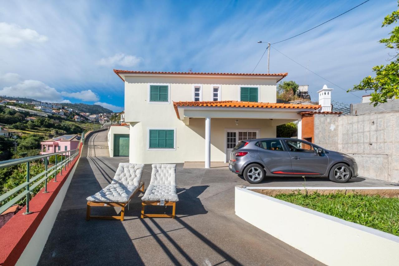 Casa Vista Mar By Galmi Vila Calheta  Exterior foto