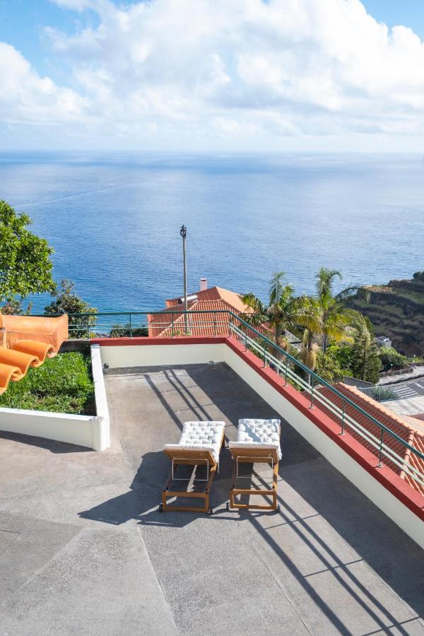Casa Vista Mar By Galmi Vila Calheta  Exterior foto