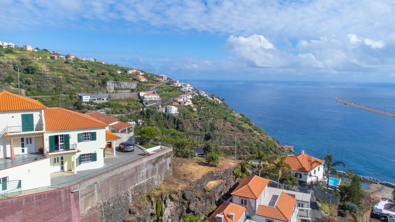 Casa Vista Mar By Galmi Vila Calheta  Exterior foto