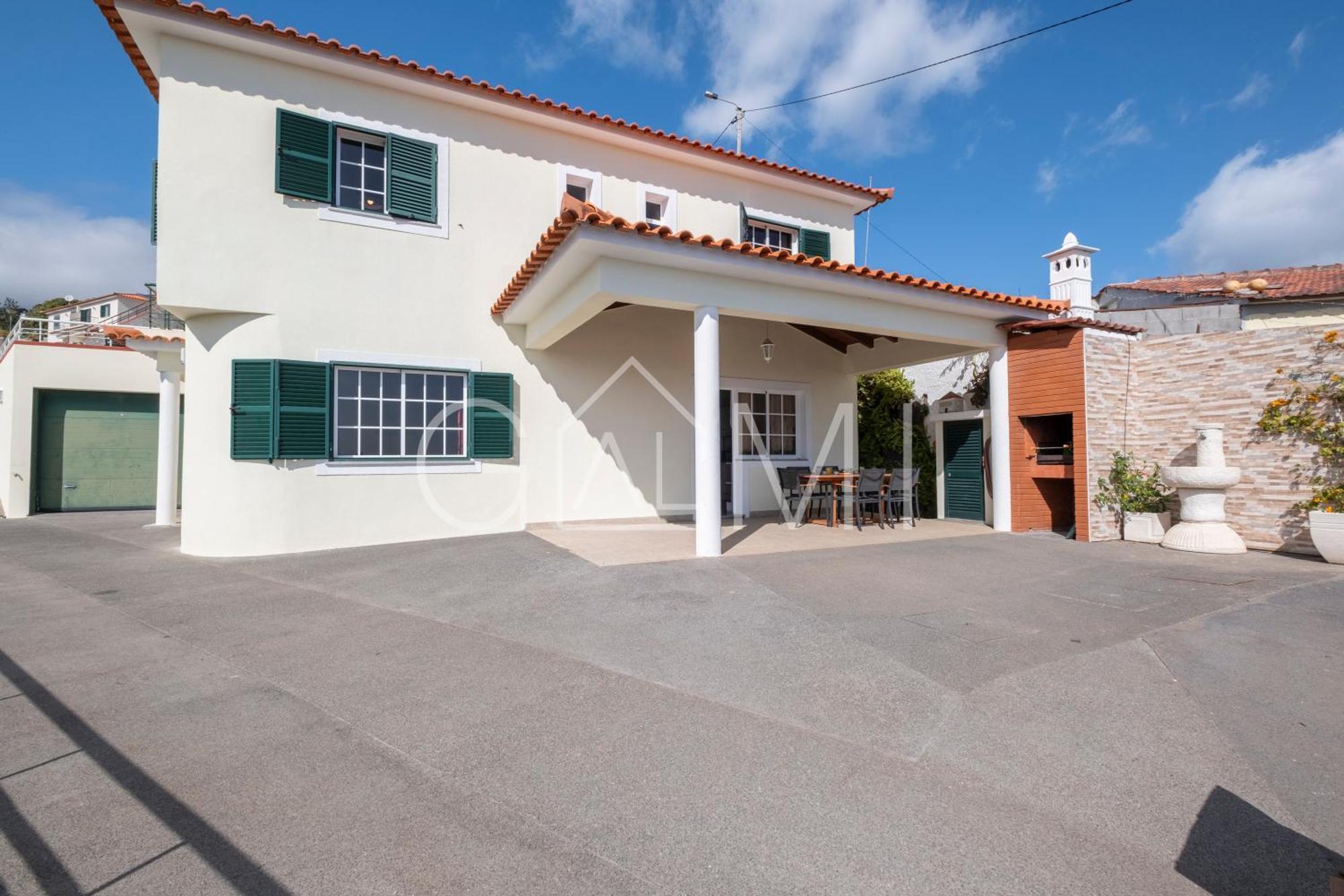 Casa Vista Mar By Galmi Vila Calheta  Exterior foto